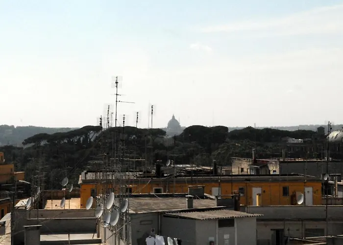 Daire Ababaluba - Colosseo - San Giovanni